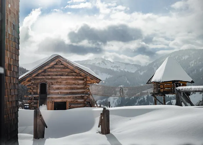 Uebergossene Alm Resort