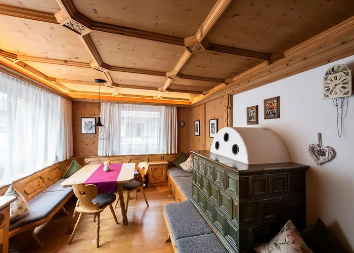 Alpenland Gerlos - Hotel&Breakfast