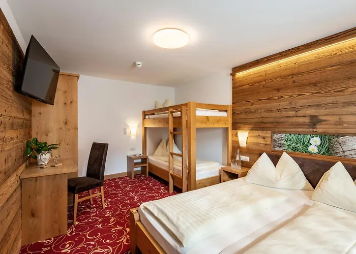 Hotel Apart Garni Heisenhof