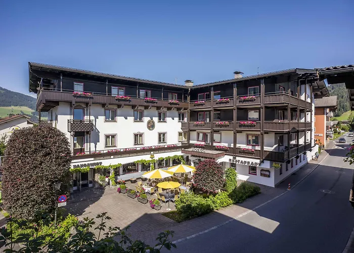 Hotel Jakobwirt Westendorf