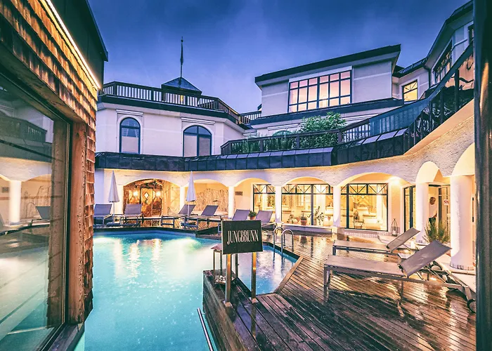 Uebergossene Alm Resort