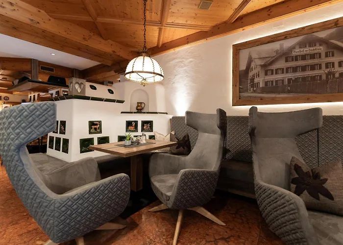 Hotel Hochkoenig